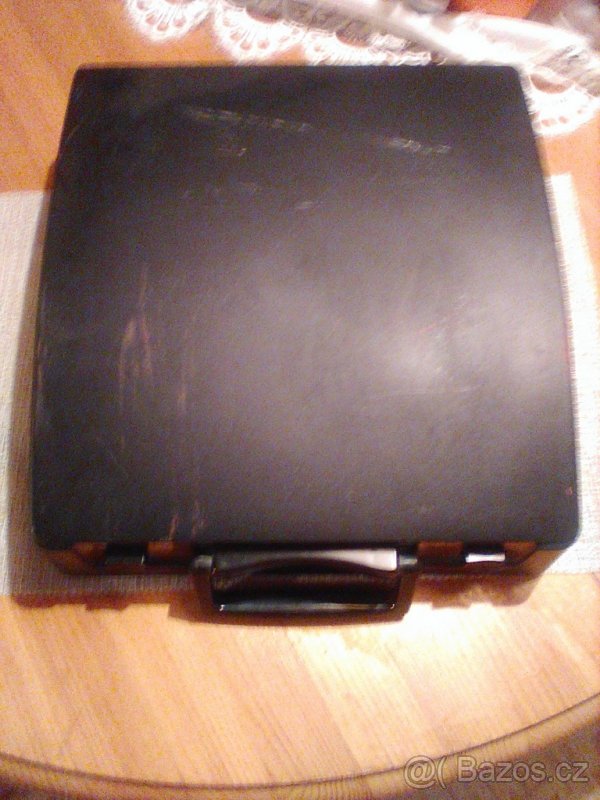 Kufříkový psací stroj CHEVRON - 3