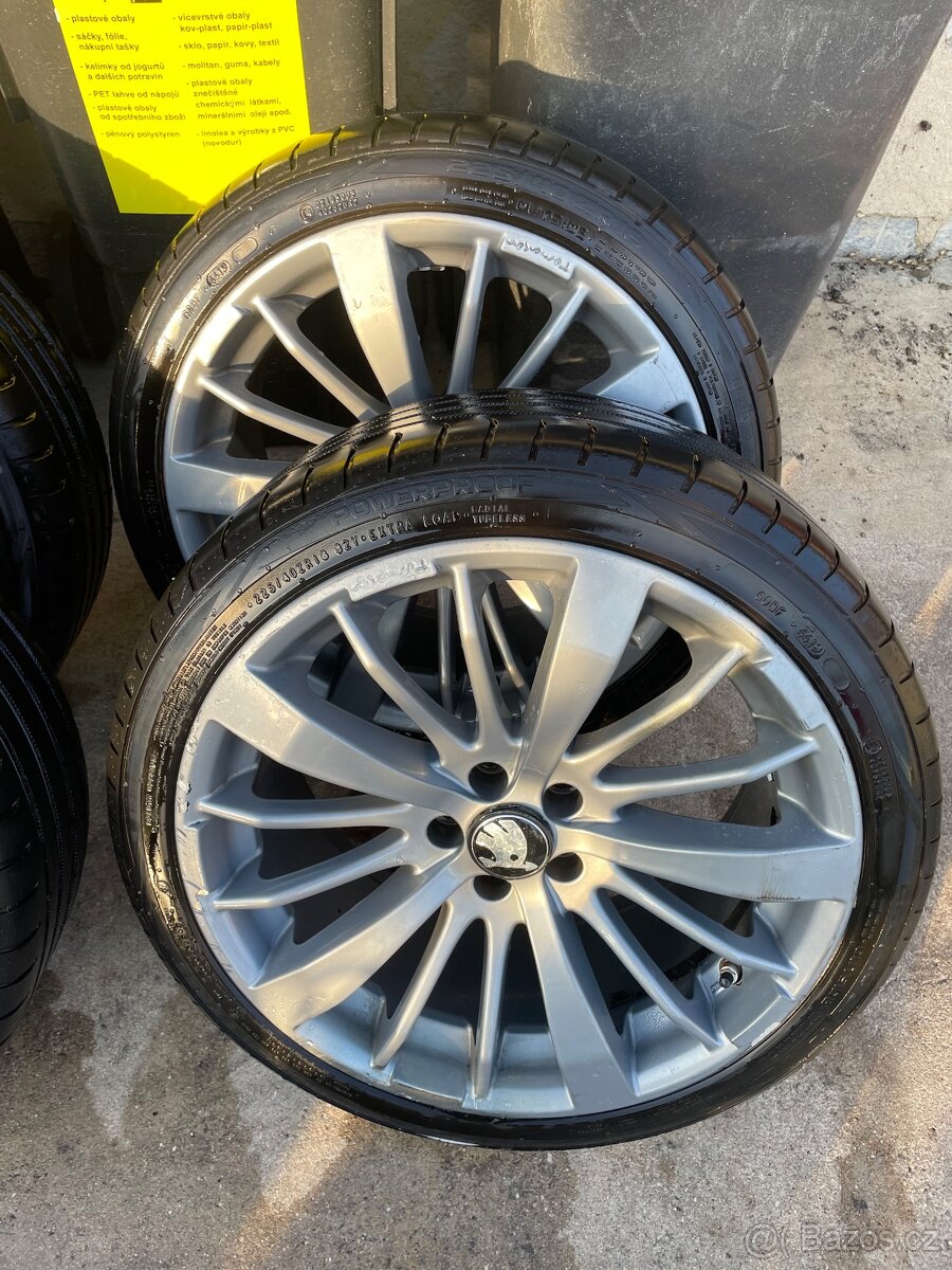 Tomason TN6 R18 5x100 ET30 8,5J - 3