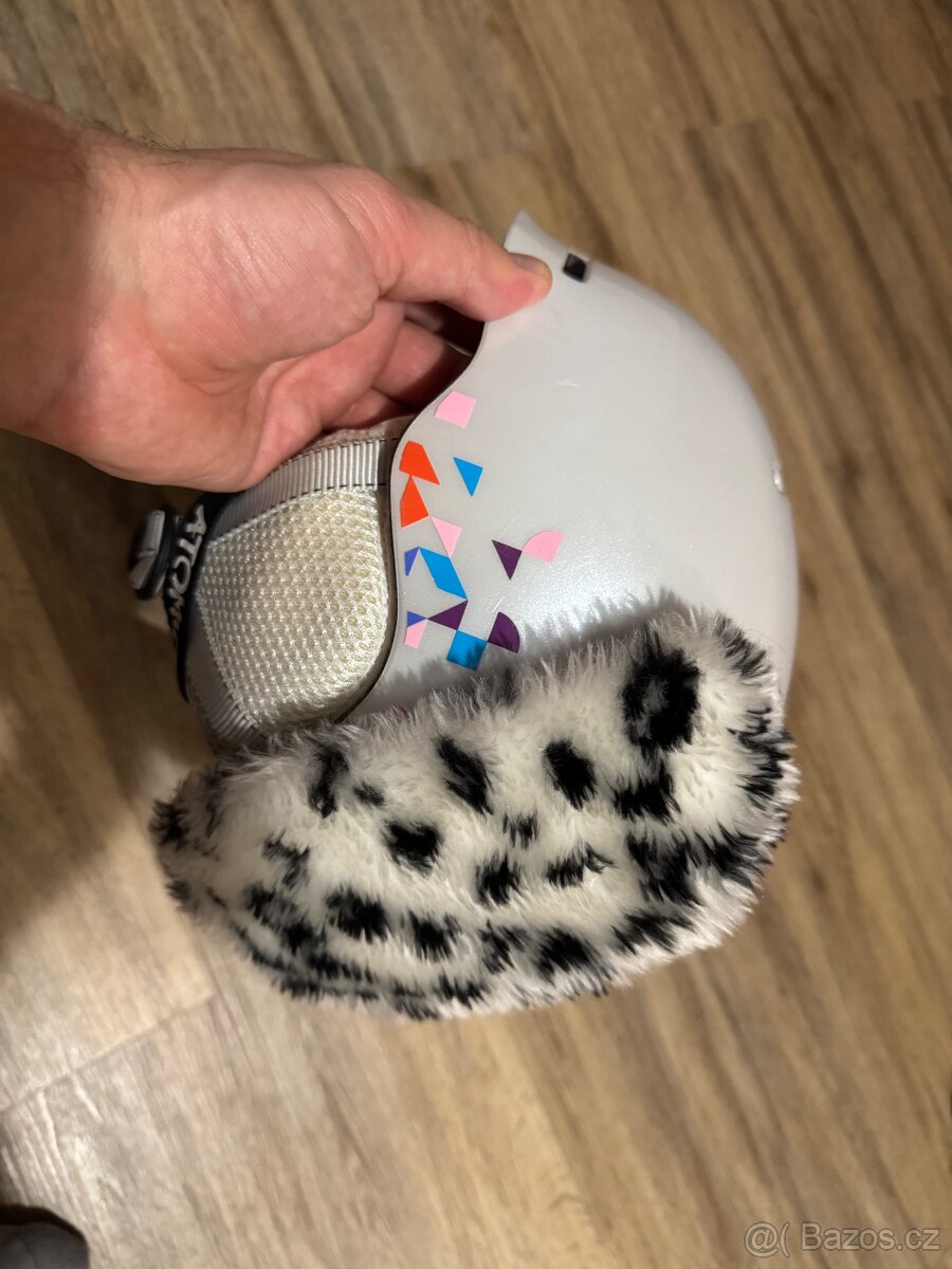 Dětská helma na lyze - 3