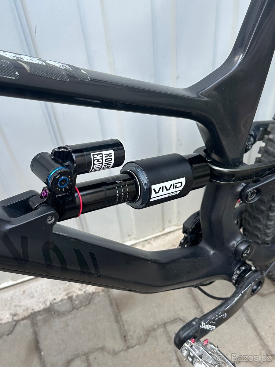 Canyon Torque CF 9 - 3