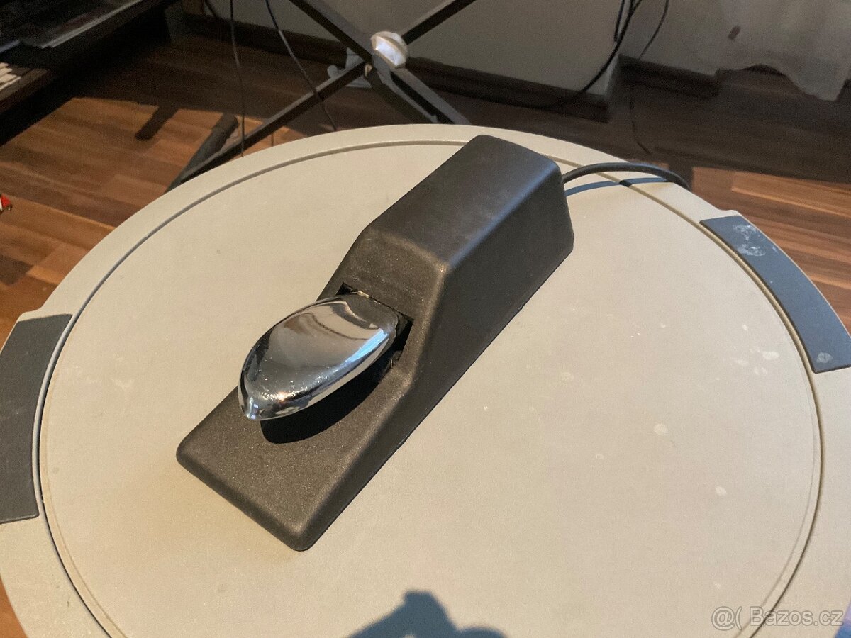 Yamaha digital piano P-45 set (stojan, židle, pevný sustain) - 3