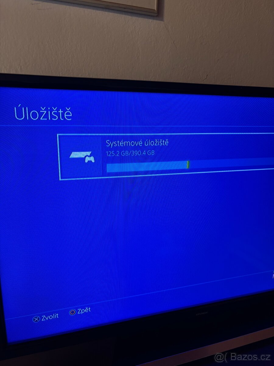 Playstation 4 (2x ovladač) - 3