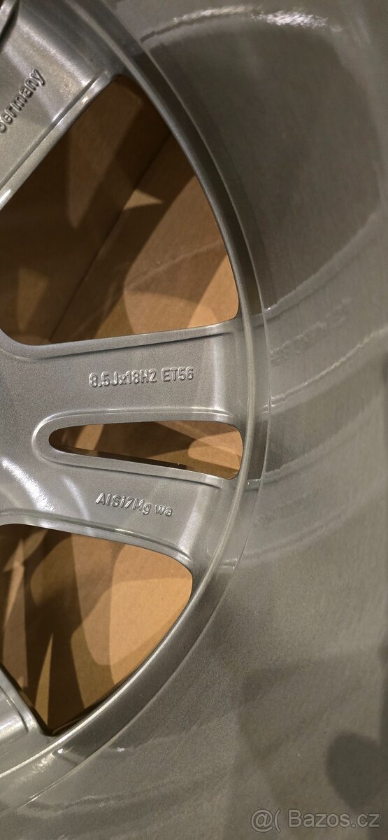 Nové kolo Mercedes C (W205) 18" - sleva 68% - 3