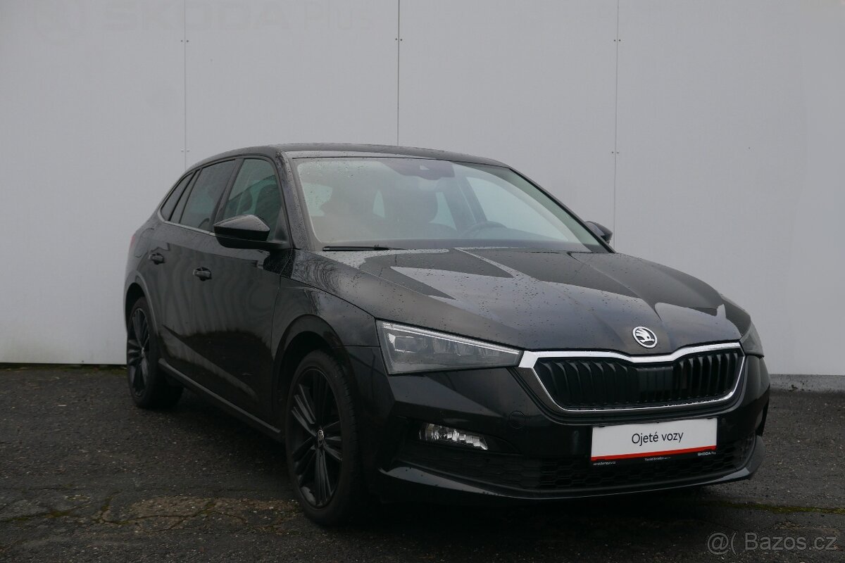 Škoda Scala 1.6 TDI 85 kW M6° Style - 3