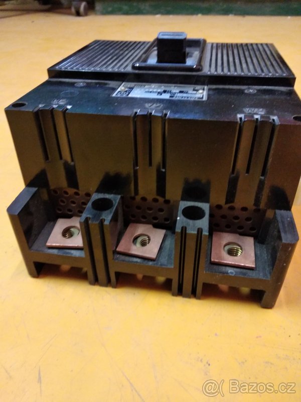 Jistič,deon OEZ J21U50A - 3