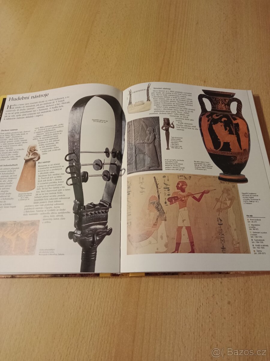 Nová encyklopedie Bible, Duchovní slovník vodnářského věku - 3