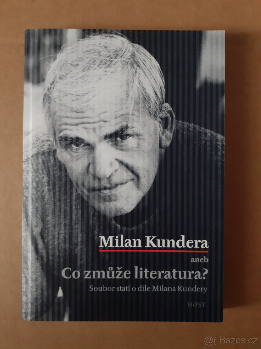 Milan Kundera, Jiří Kratochvil, Roman Ludva - 3