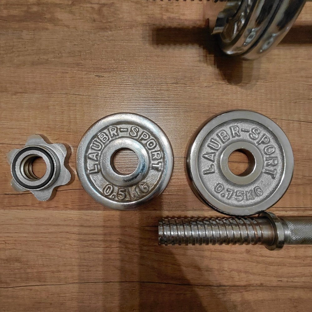 Činky, jednoručky - 3