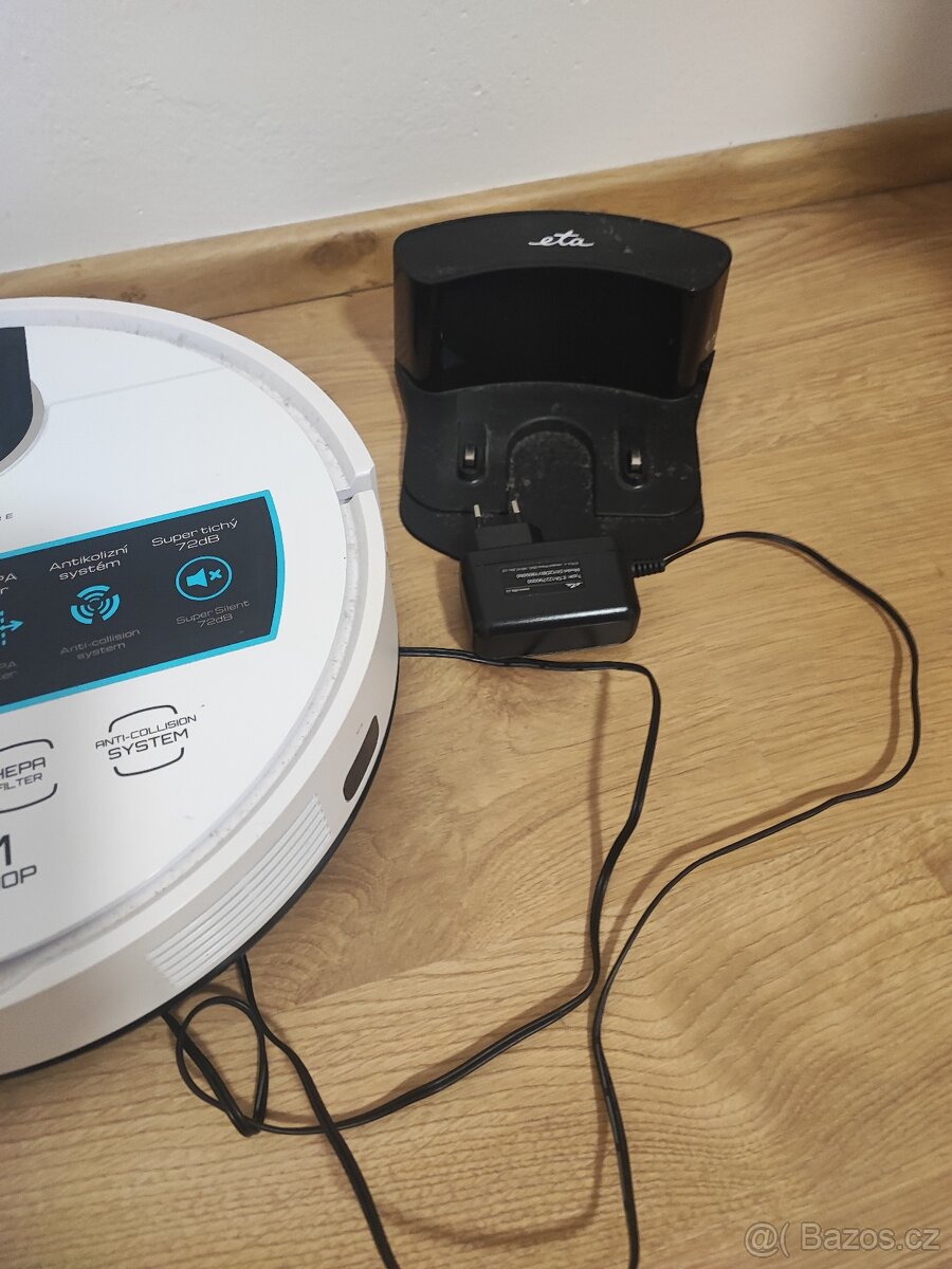 Robotický vysavač - 3