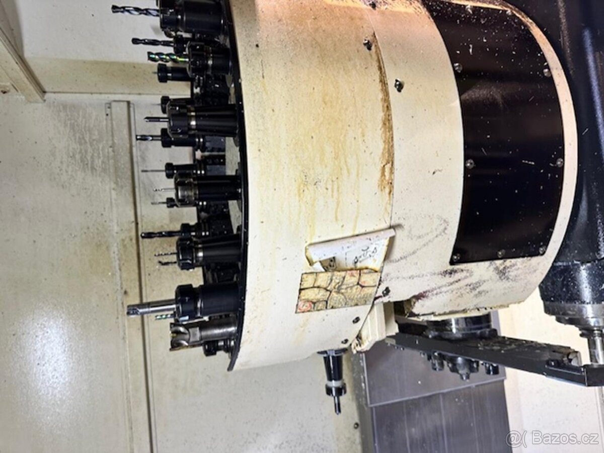 Obráběcí centrum (vertikální) Hartford LG 1000 (8525) - 3