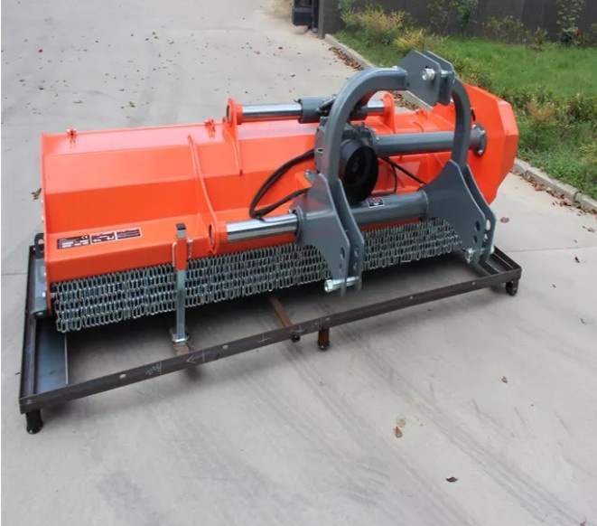 Mulčovač Menasor 240H-T - 3