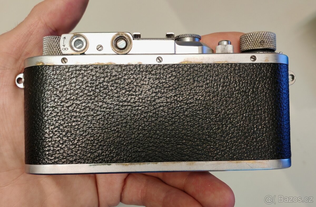 Leica IIIa + Leica 50/2 Summar - 3