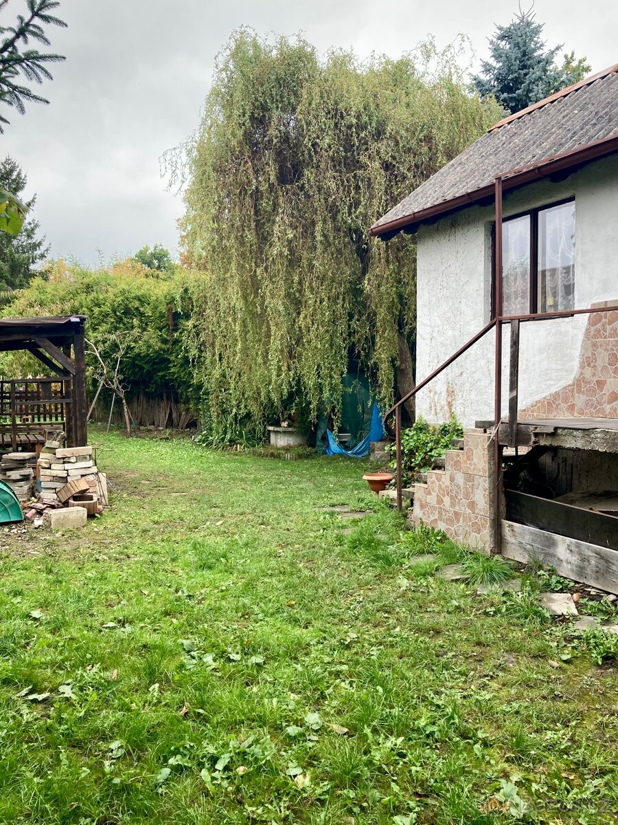 Prodám zahrádku / chatu v Plané u Českých Budějovic - 3