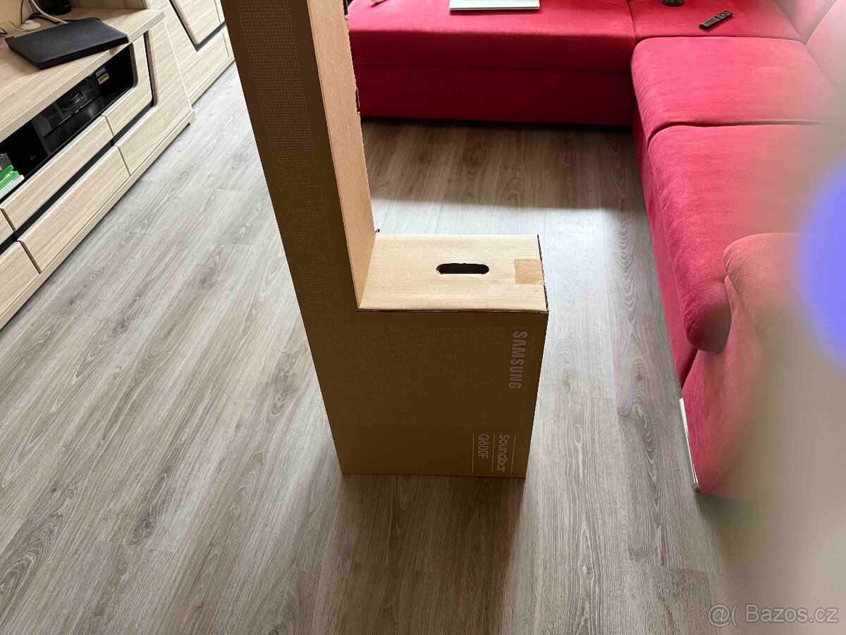 Prodam Soundbar HW-Q600F - 3