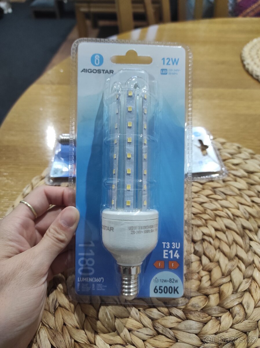 LED žárovky 2ks - 3