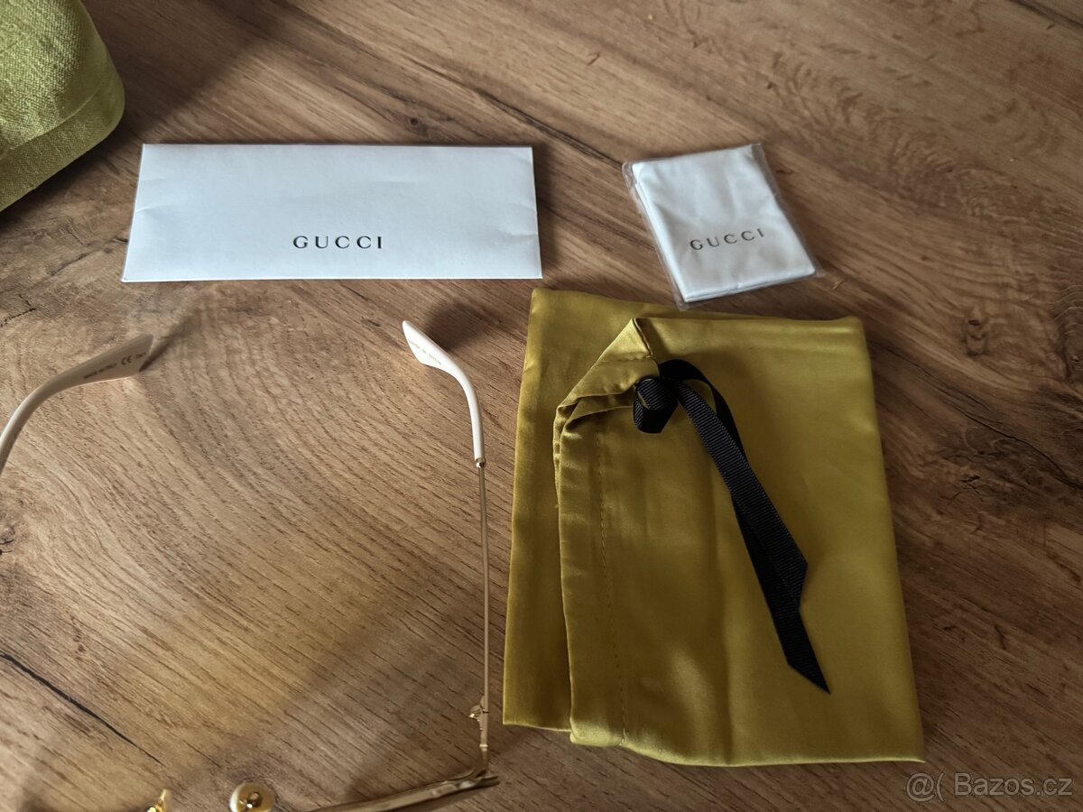 Gucci sluneční brýle - 3