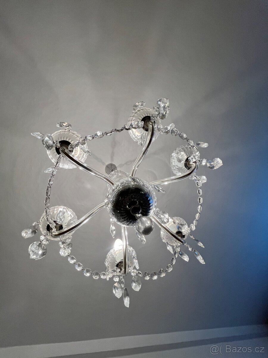 Křišťálový lustr - 3