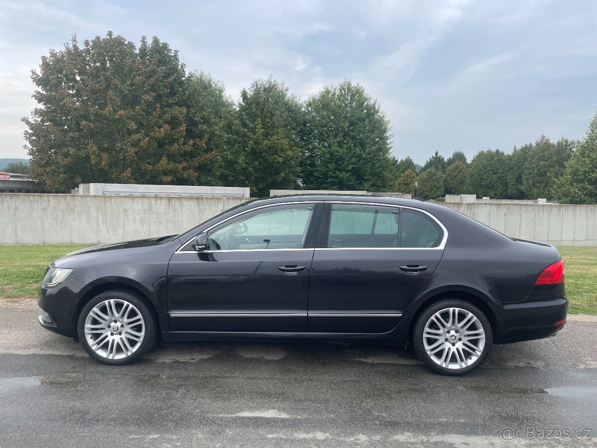 Škoda Superb, 2.0TDi-125kW NOVÉ V ČR - 3