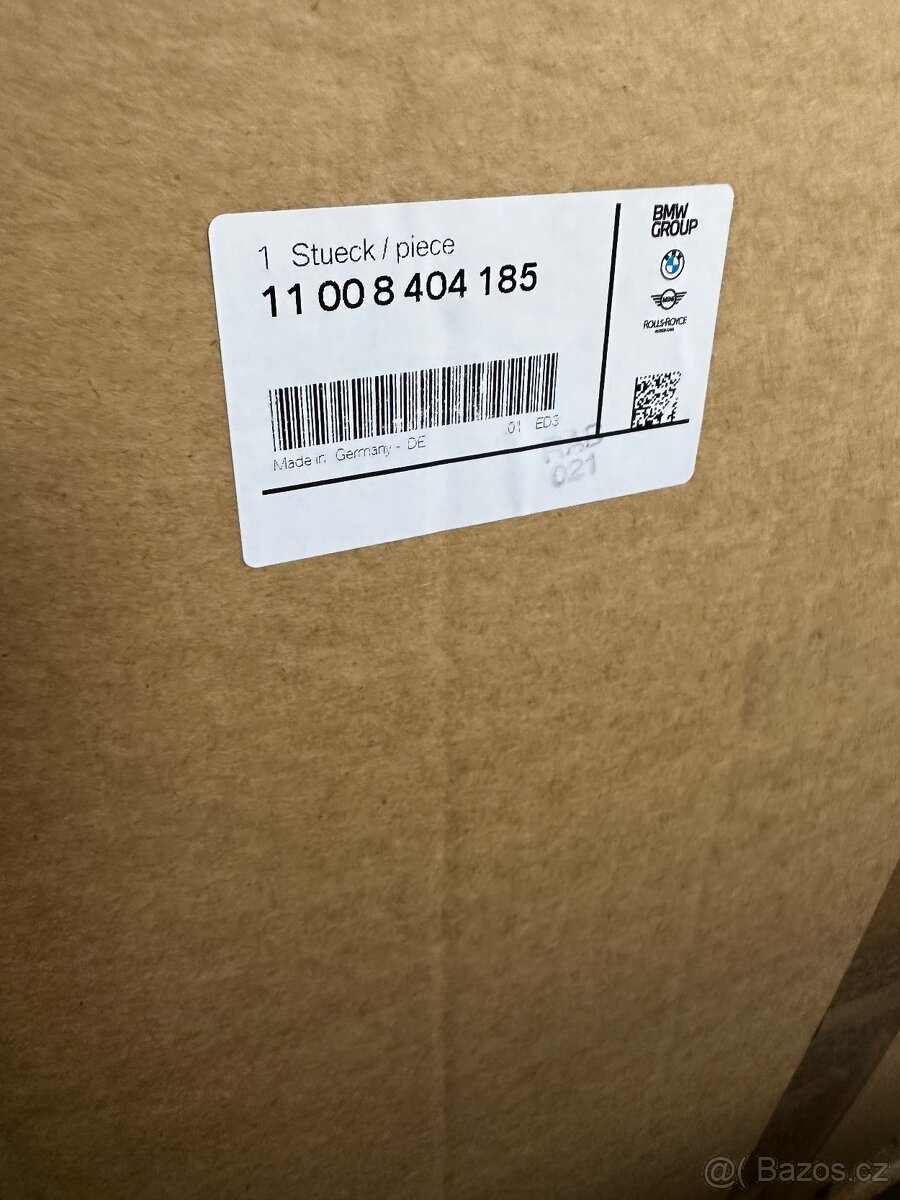 Motor BMW R 1250 - 3