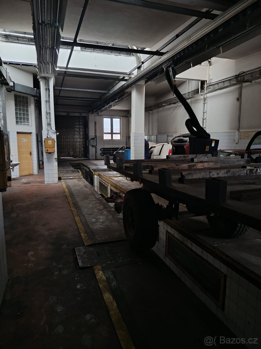 Dílna pronájem Ostrava - 3