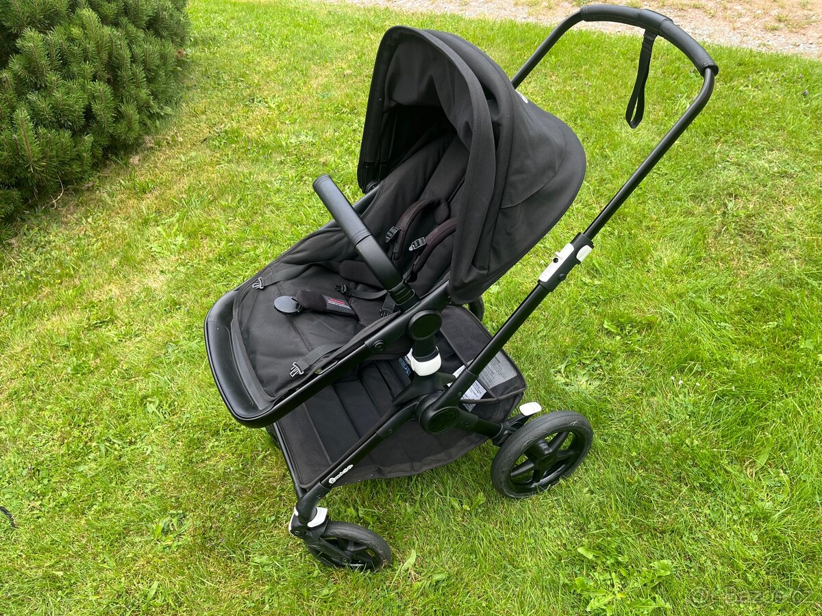 Bugaboo Fox 3 + 2 stříšky v ceně - 3