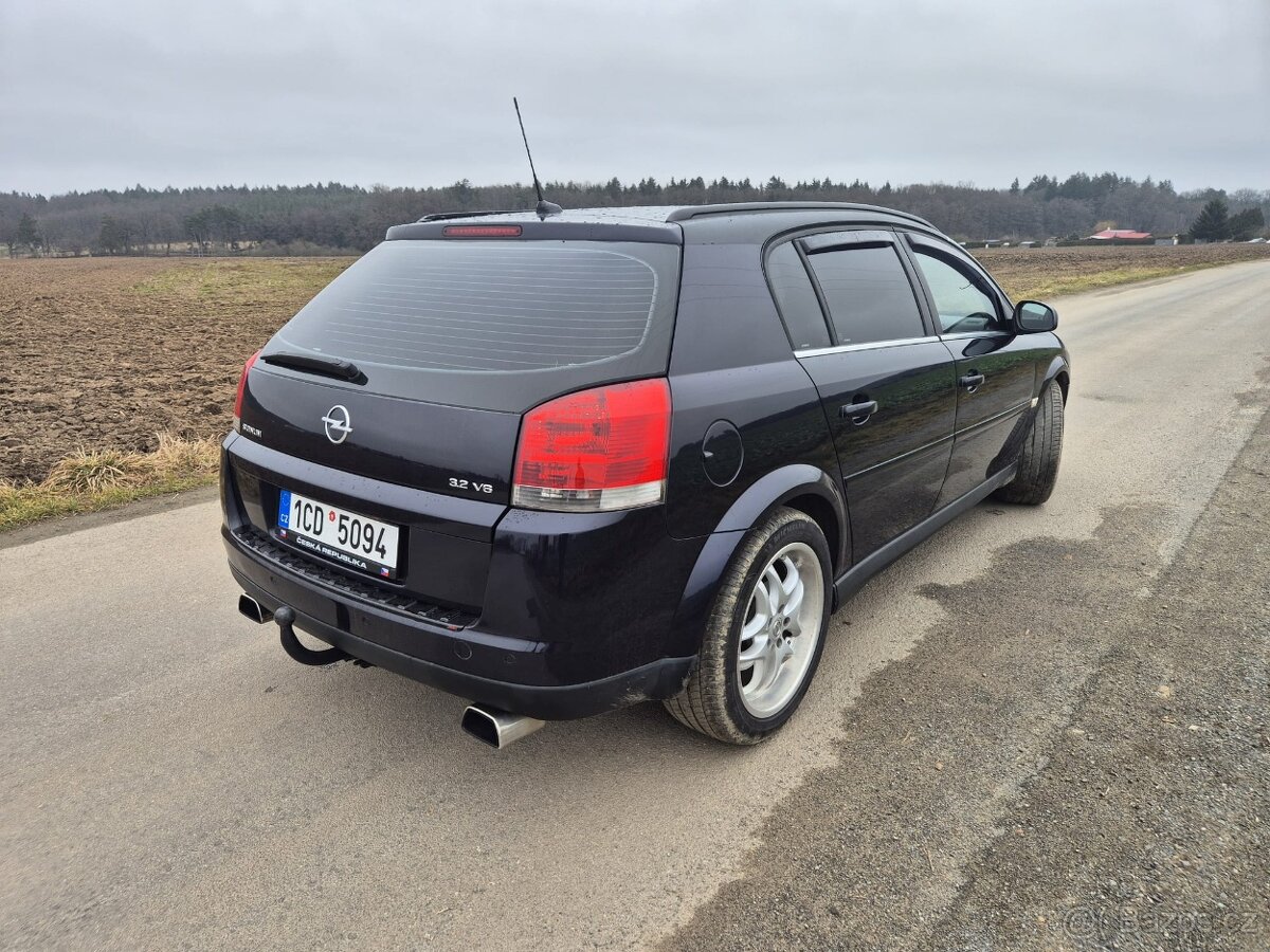 Opel Signum - 3