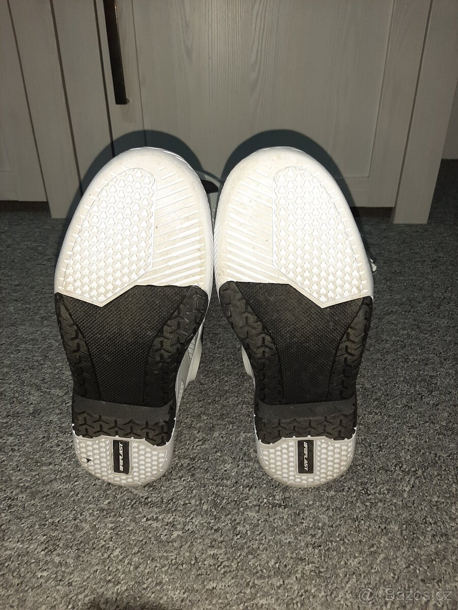 Endurové boty UFO vel.44 - 3