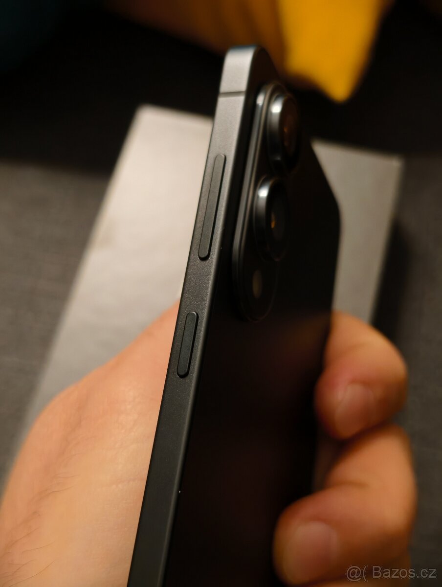 Samsung Galaxy S25 Edge 12GB/256GB, černý, záruka - 3