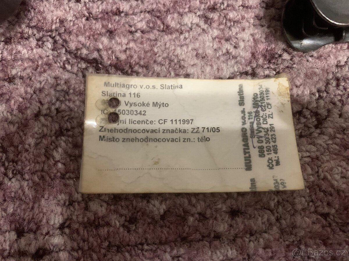 Sudajev PPS-43 - znehodnocený - 3