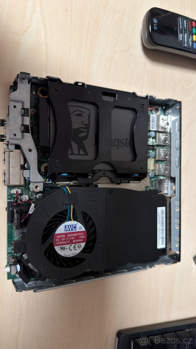 Lenovo Thinkcentre, M910Q, 8 GB DDR4, i5 6500T, SSD, W11 - 3