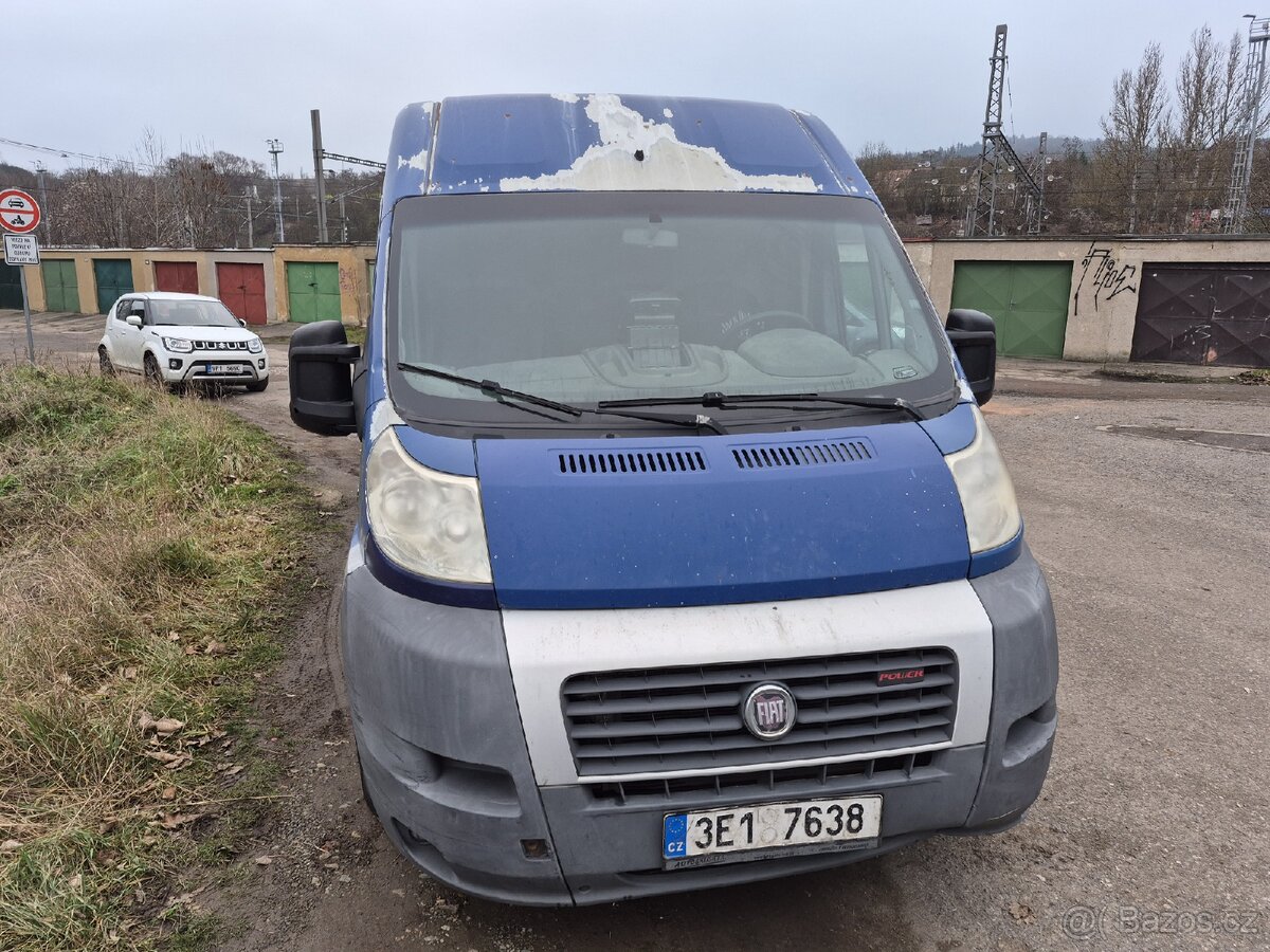 Fiat Ducato 3.0 JTD MAXI 2010 - 3