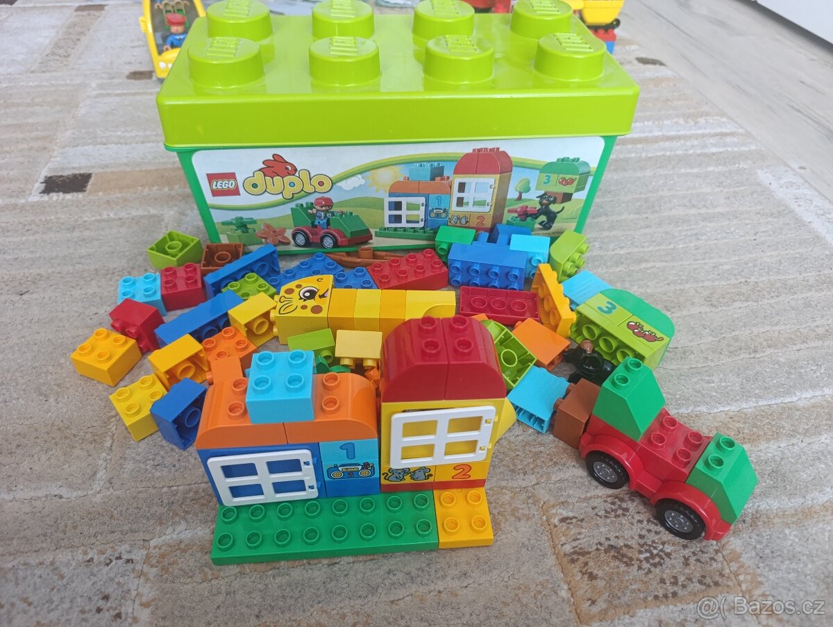 Lego Duplo - 3