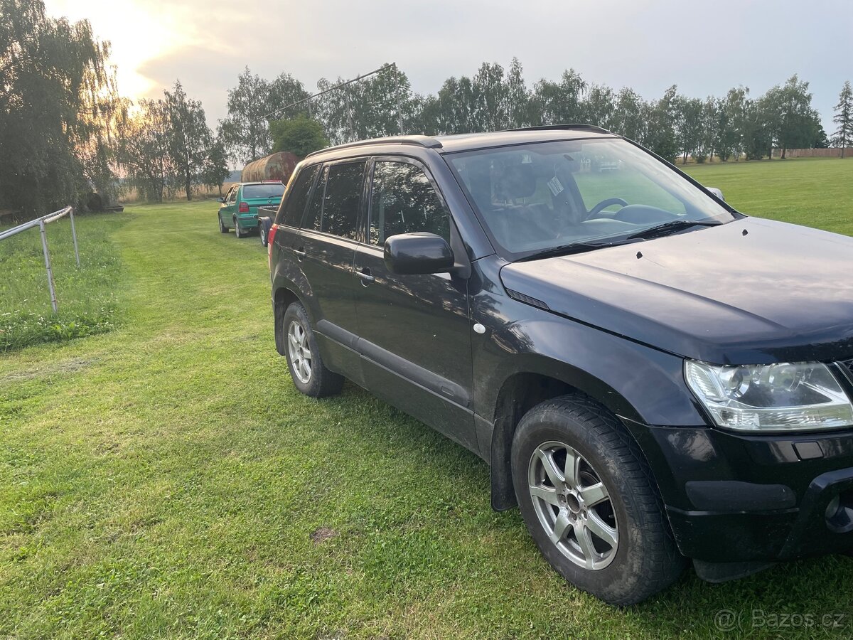 Suzuki grand Vitara - 3