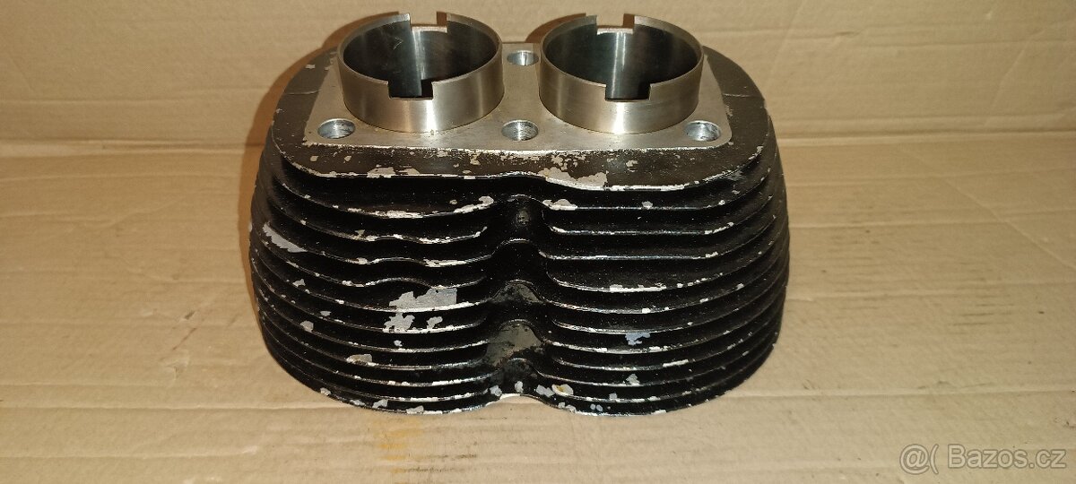 NOVÝ válec Jawa 500 OHC - 3