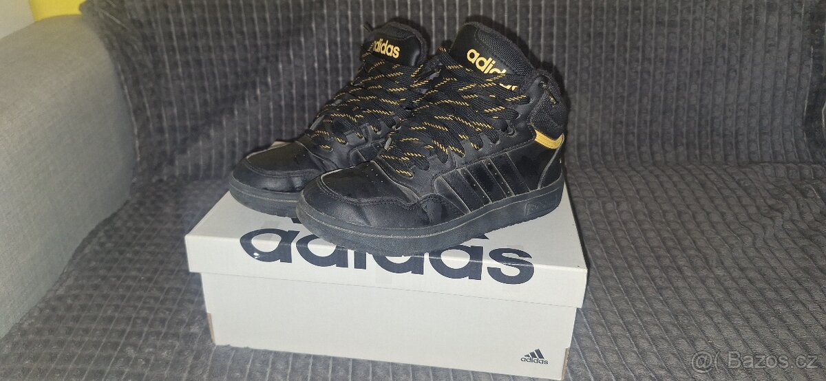 Zimní boty ADIDAS - 3