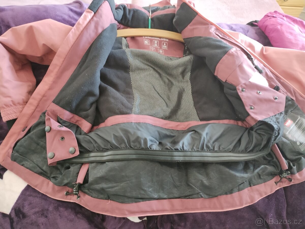 Zimní komplet vel. 134/140 - 3