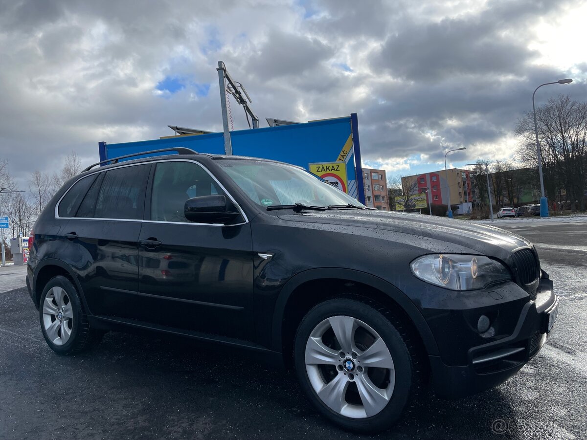BMW X5 E70 M57 2010 - 3