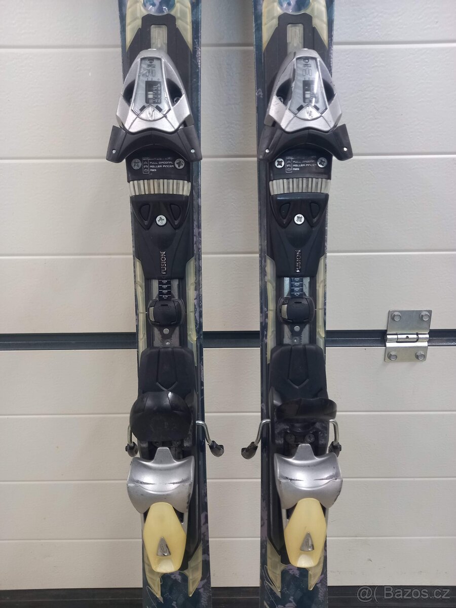 Lyže ELAN dámské 145cm - 3