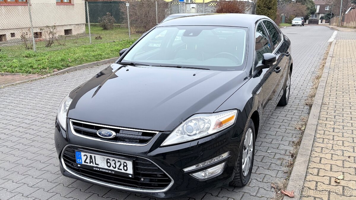 Ford Mondeo 2012 - 3
