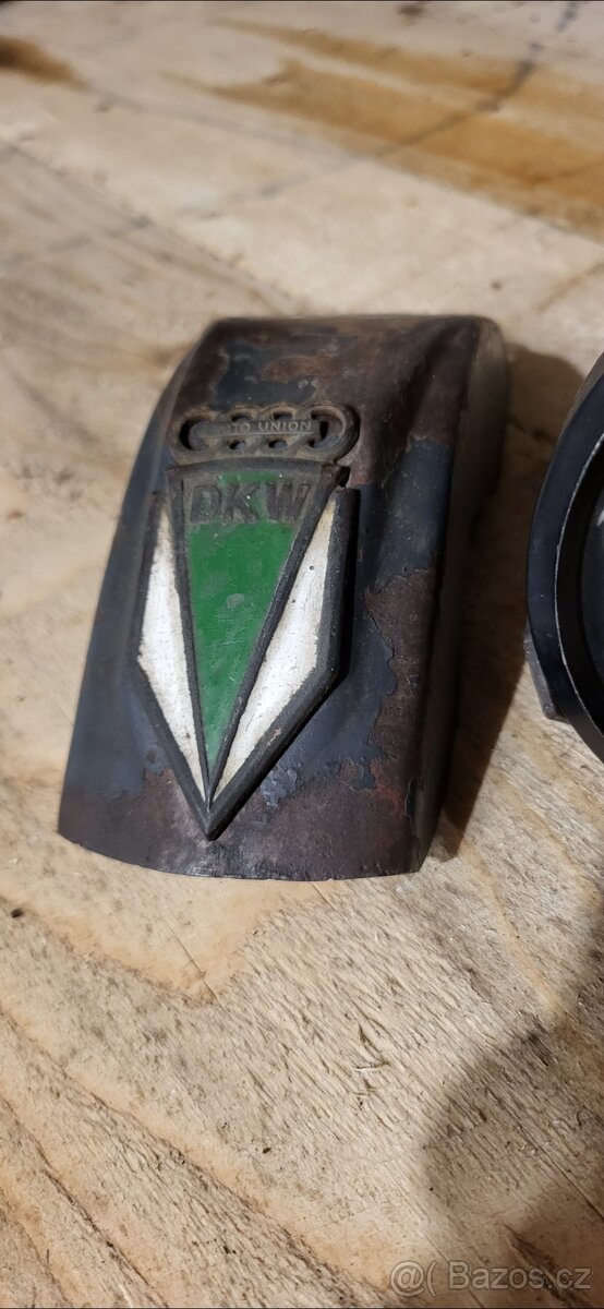 Dkw nz 500,350 . Wehrmacht - 3