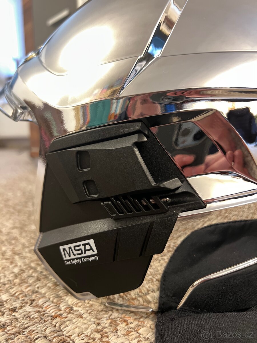 MSA Gallet F1XF - 3