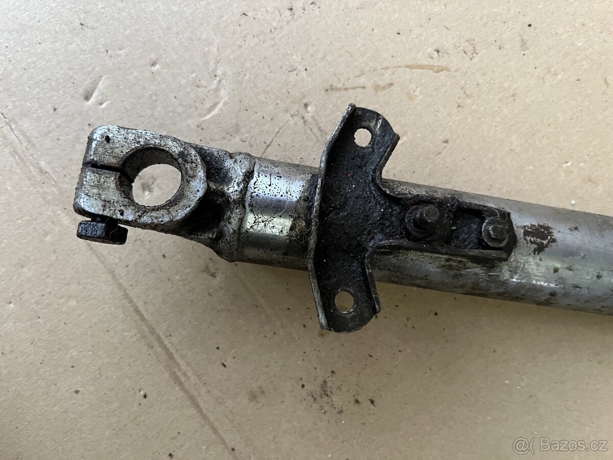 Jawa Kývačka- spodní část předního tlumiče - 3