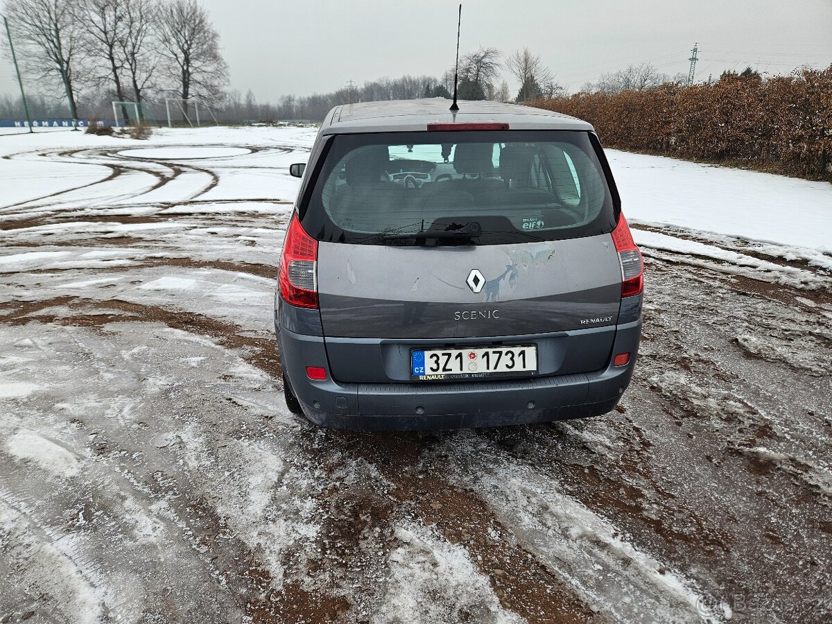 Renault megane scenic - 3