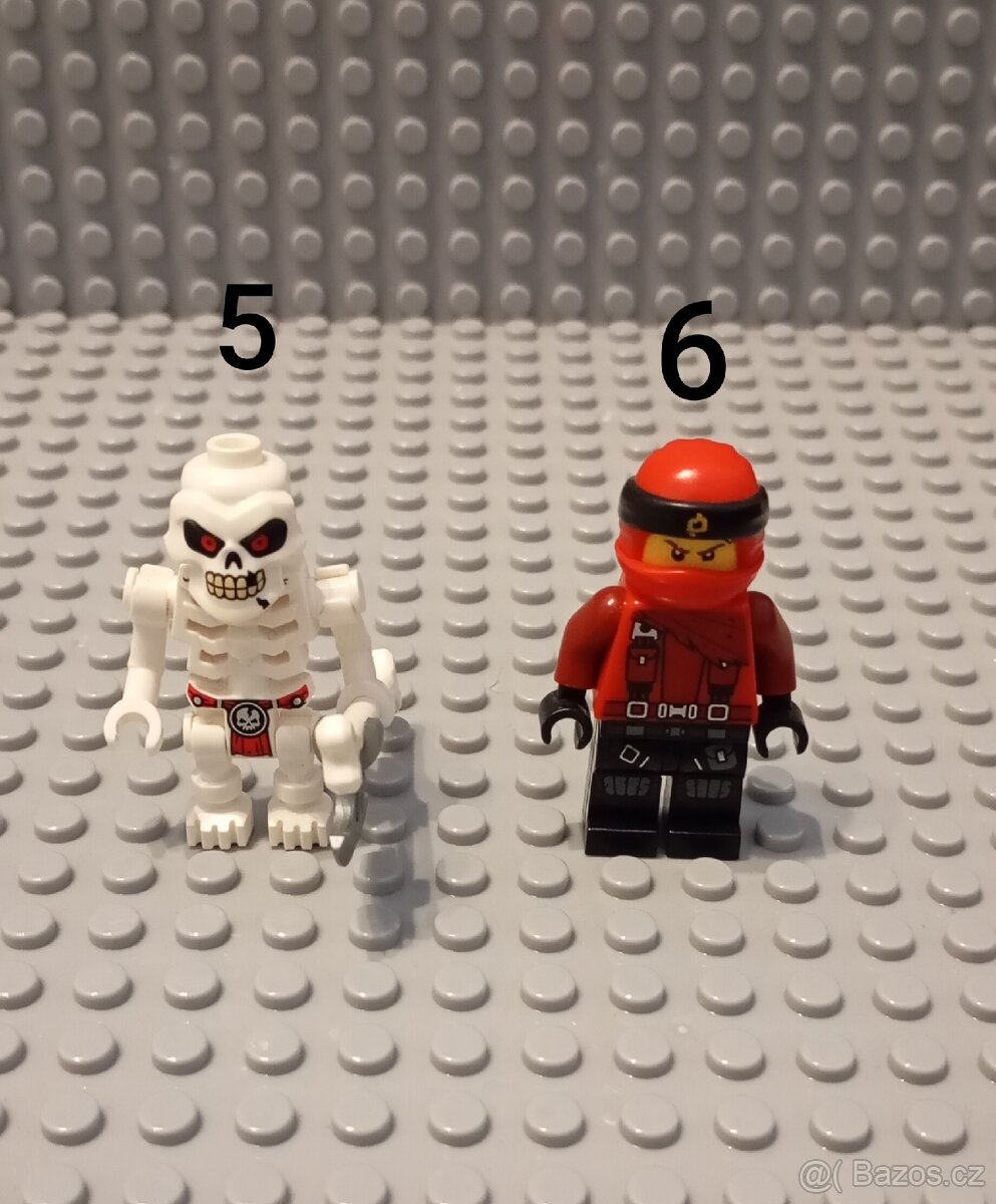 Prodám figurky Lego - 3