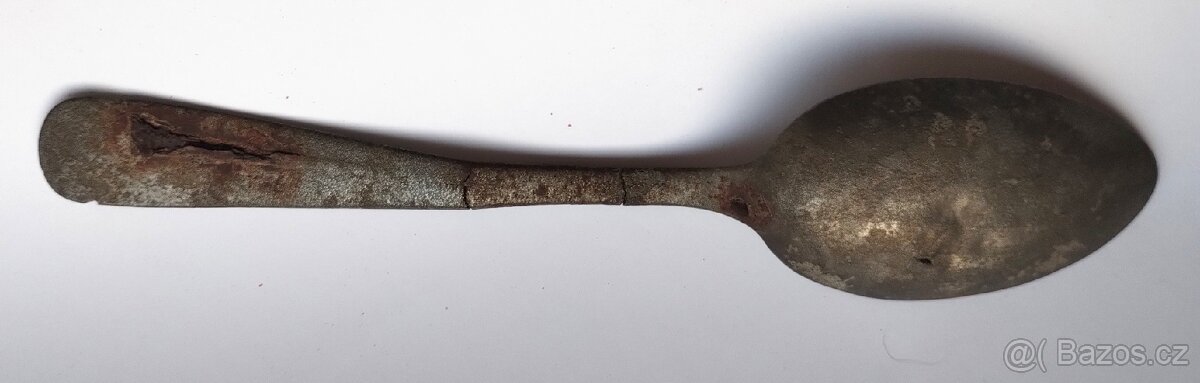 Lžíce zn. Gerlach (18 stol.) - 3