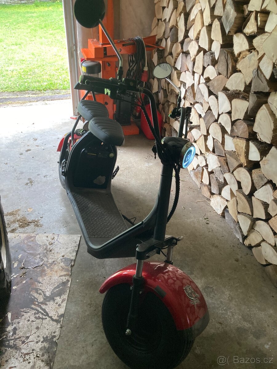 Elektrokoloběžka - 3