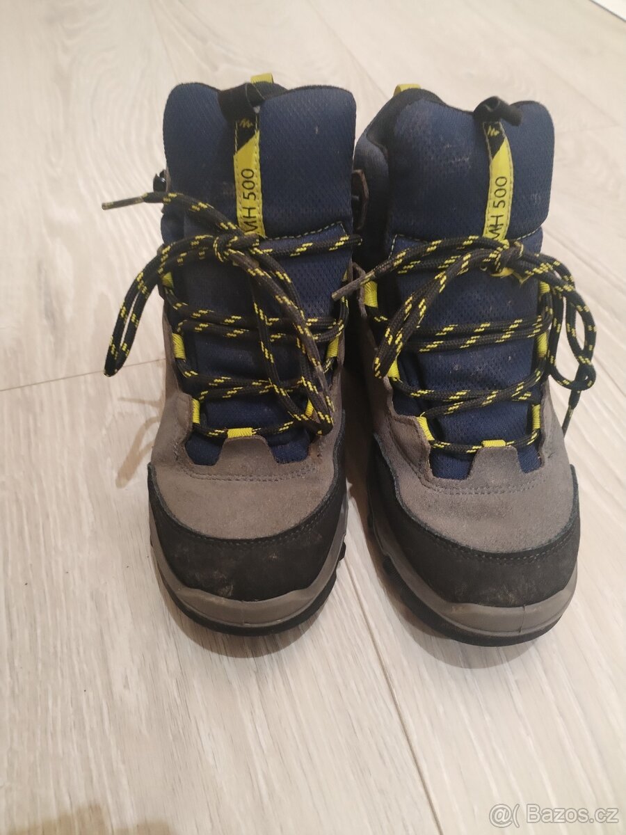 Turistické boty - 3