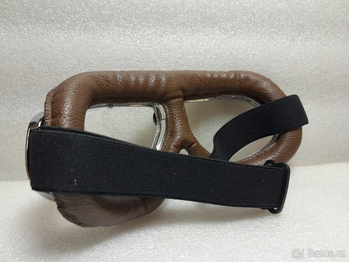 NOVÉ RETRO BRÝLE NA CHOPPER - 3