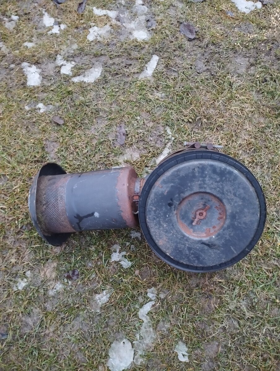 Vzduchový filtr - 3