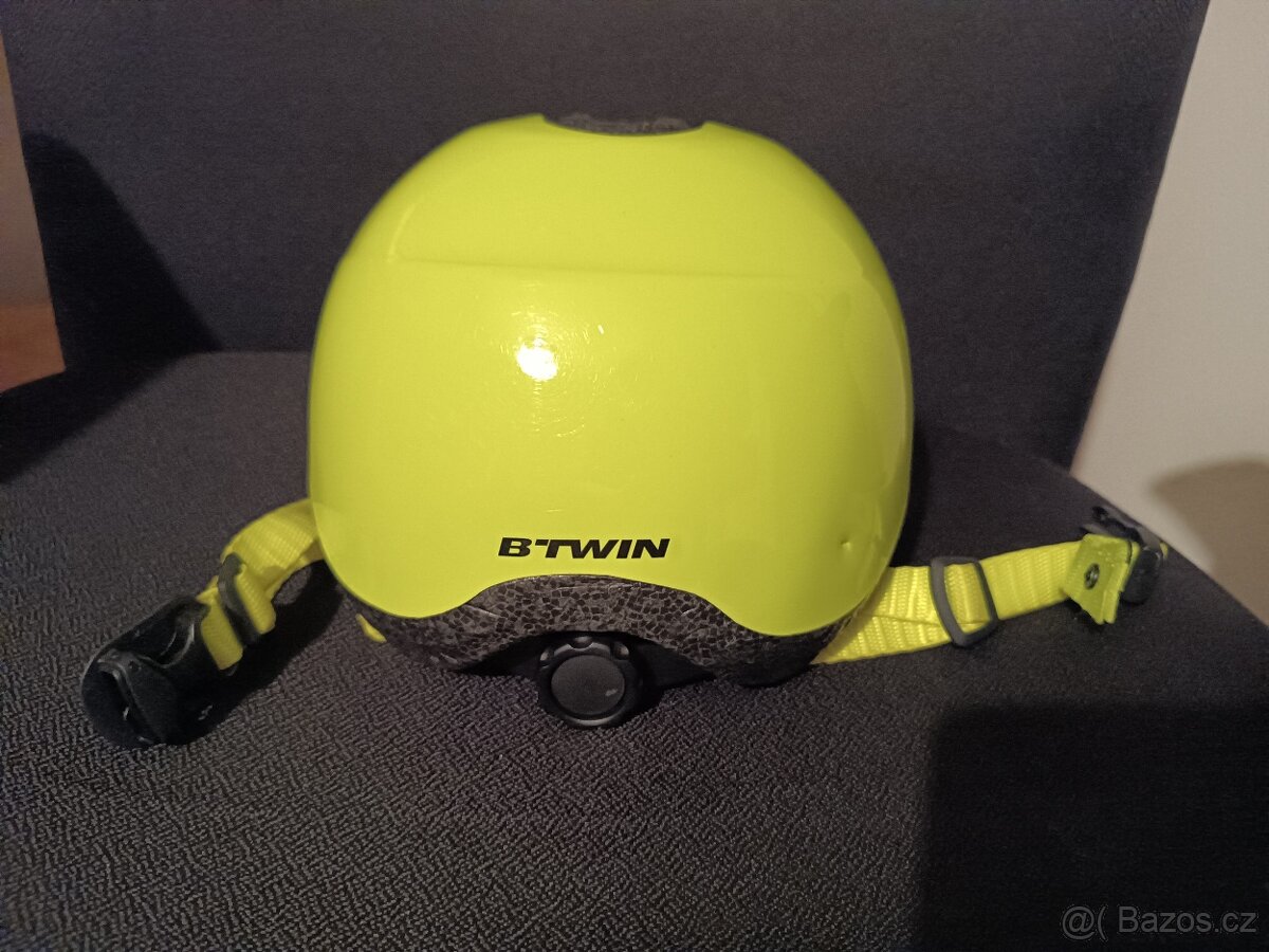 dětská cyklistická helma BTWIN 500 - 3